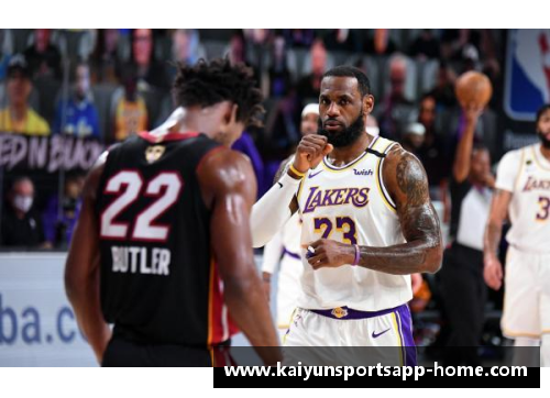 开云体育app追溯2013年NBA总冠军：热火连冠与联盟格局变革