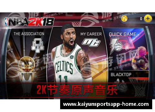 开云体育app官方网站姚明领衔的NBA手游震撼上线，全新篮球盛宴等你来战 - 副本