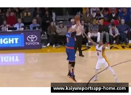 开云体育app官方网站NBA魅力所在：探索球场背后的大屁股文化